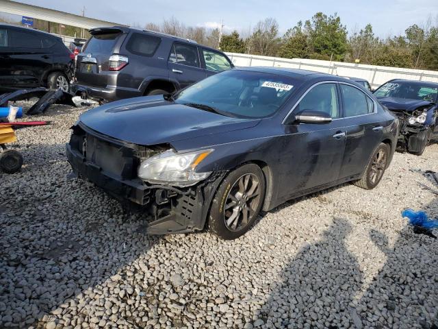 NISSAN MAXIMA S 2012 with VIN 1N4AA5AP2CC861523 - Photo from auction