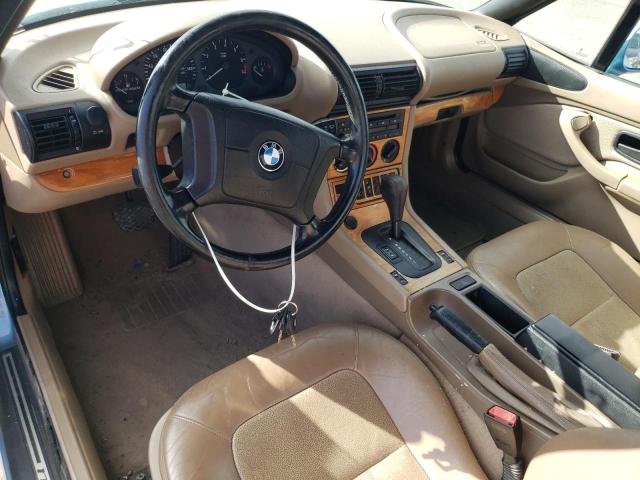 Photo 8 from auction – 1997 BMW Z3 1.9 with VIN 4USCH7321VLB82290