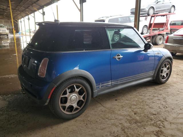 Photo 3 from auction – 2005 MINI COOPER with VIN WMWRE33575TL13051