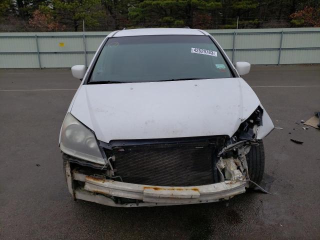 Photo 5 from auction – 2005 HONDA ODYSSEY EX with VIN 5FNRL38405B418610