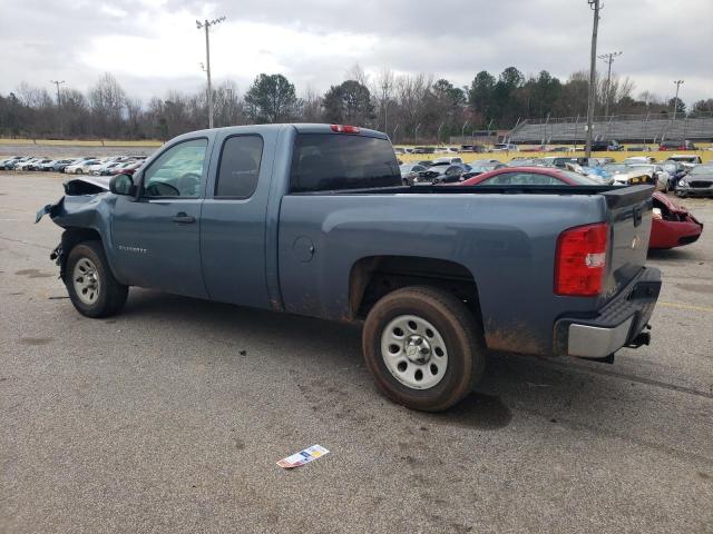 Photo 2 from auction – 2012 CHEVROLET SILVERADO with VIN 1GCRCPEX8CZ252138