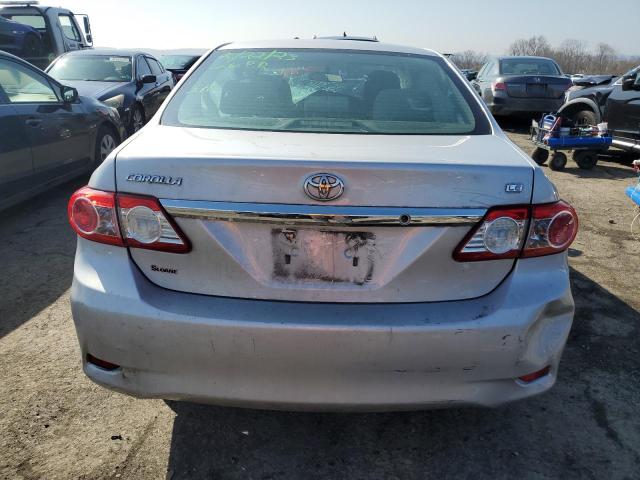 Photo 6 from auction – 2011 TOYOTA COROLLA BA with VIN 2T1BU4EE6BC682271