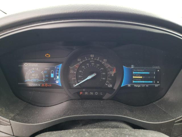 Photo 9 from auction – 2018 FORD FUSION SE with VIN 3FA6P0LU5JR241824