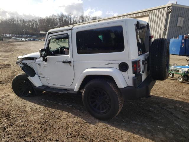 Photo 2 from auction – 2013 JEEP WRANGLER S with VIN 1C4AJWBG0DL528401