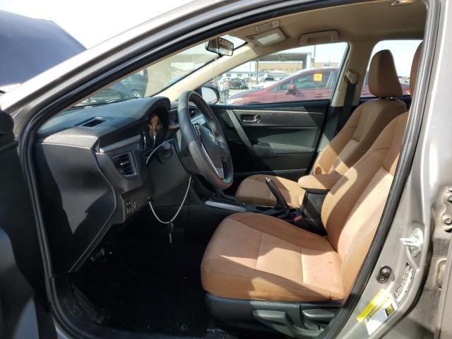 Photo 7 from auction – 2014 TOYOTA COROLLA L with VIN 2T1BURHEXEC171272