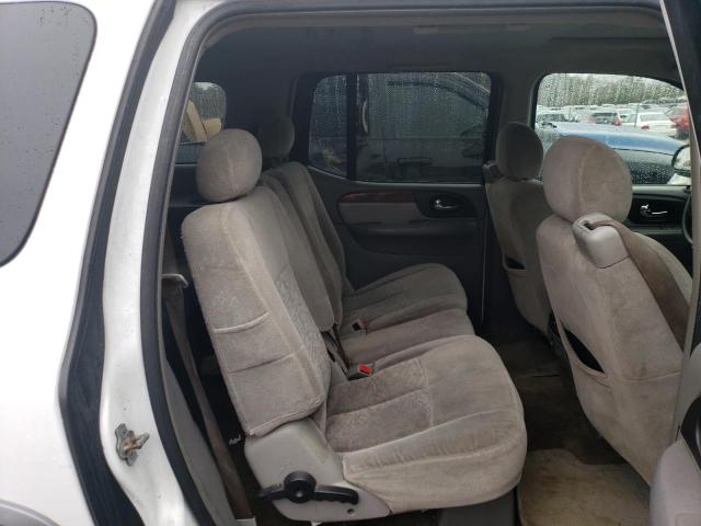 Photo 11 from auction – 2006 ISUZU ASCENDER S with VIN 4NUET16S366700262