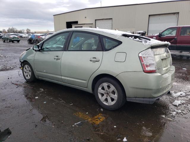Photo 2 from auction – 2006 TOYOTA PRIUS with VIN JTDKB20U967522689