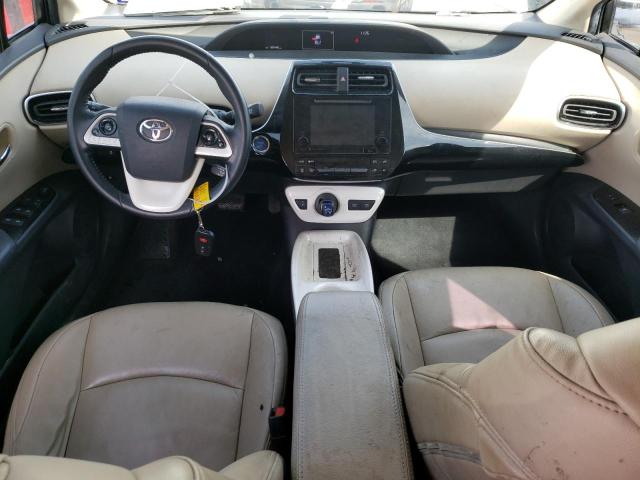 Photo 8 from auction – 2016 TOYOTA PRIUS with VIN JTDKARFU4G3005540