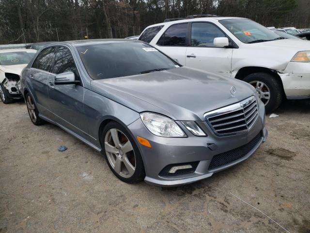 Photo 4 from auction – 2011 MERCEDES-BENZ E 350 with VIN WDDHF5GB2BA435756