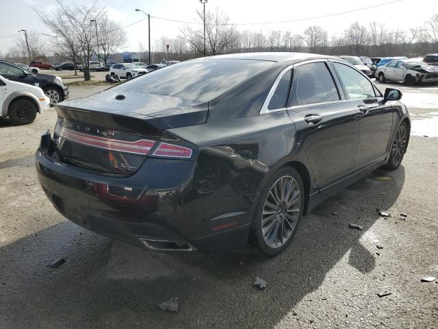 Photo 3 from auction – 2013 LINCOLN MKZ with VIN 3LN6L2JK4DR814277