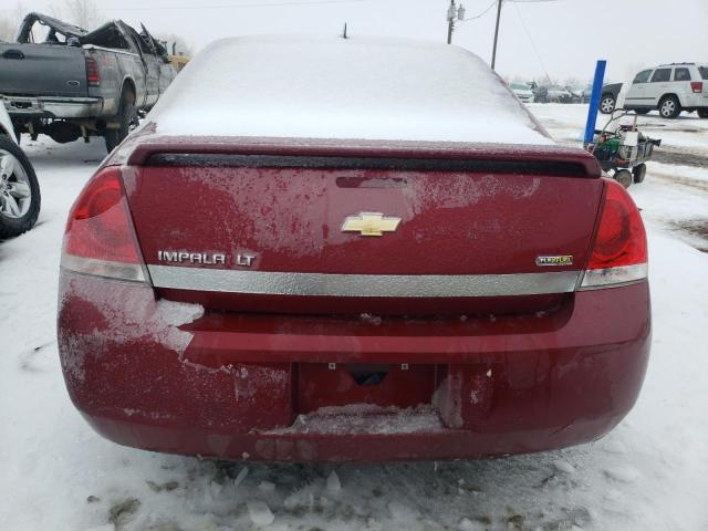 Photo 6 from auction – 2008 CHEVROLET IMPALA LT with VIN 2G1WT58K189154280