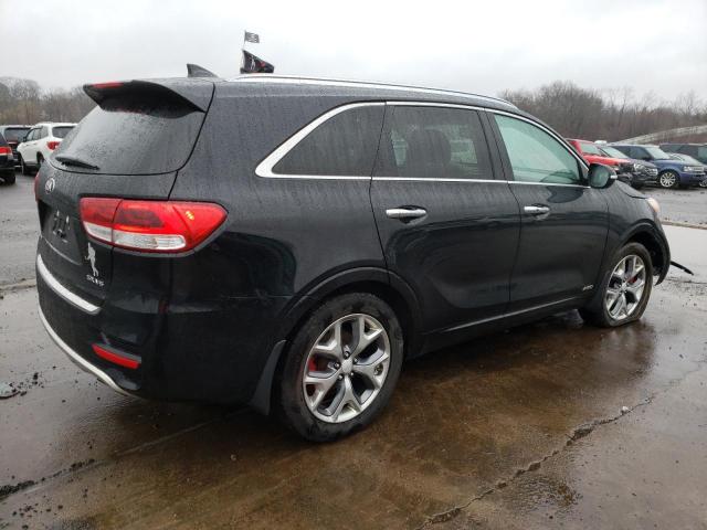 Photo 3 from auction – 2017 KIA SORENTO SX with VIN 5XYPKDA54HG242337