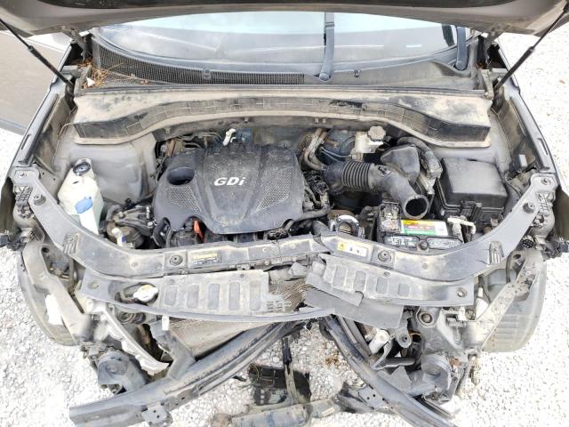 Photo 12 from auction – 2015 KIA SORENTO LX with VIN 5XYKT3A61FG615891