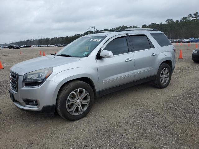 GMC ACADIA SLT 2015 with VIN 1GKKVRKD8FJ353849 - Photo from auction