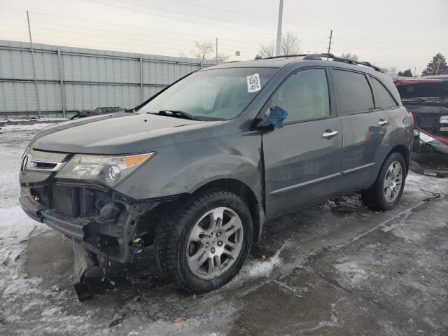 ACURA MDX TECHNO 2007 with VIN 2HNYD28407H536814 - Photo from auction