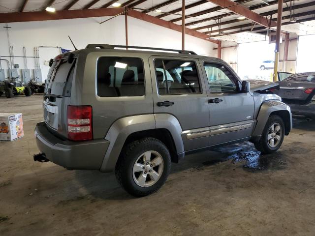 Photo 3 from auction – 2012 JEEP LIBERTY SP with VIN 1C4PJMAK9CW162679