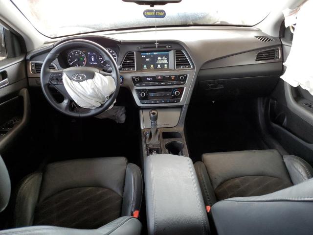Photo 8 from auction – 2017 HYUNDAI SONATA SPO with VIN 5NPE34AF8HH442904