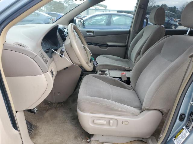 Photo 7 from auction – 2005 TOYOTA SIENNA CE with VIN 5TDZA23C65S322426