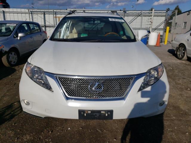 Photo 5 from auction – 2010 LEXUS RX 350 with VIN 2T2ZK1BA2AC003773