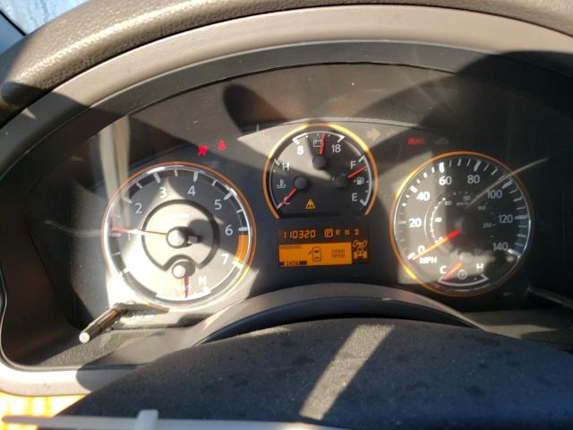 Photo 9 from auction – 2014 NISSAN ARMADA SV with VIN 5N1BA0NC4EN613091