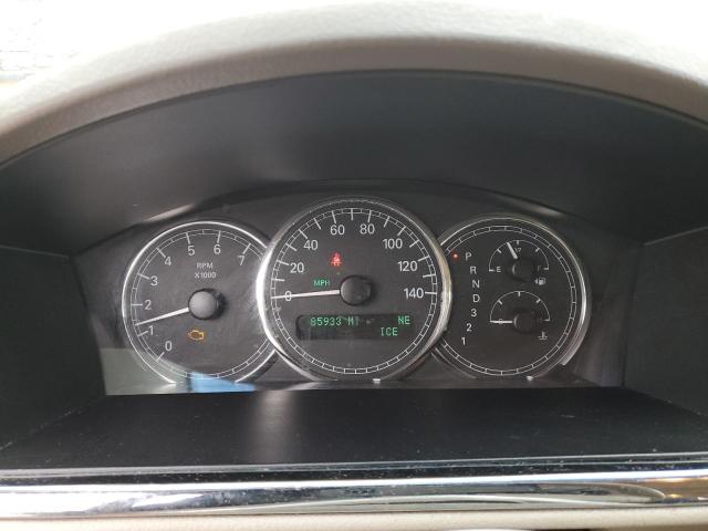 Photo 9 from auction – 2006 BUICK LACROSSE C with VIN 2G4WD582061216585