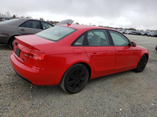 Photo 3 from auction – 2011 AUDI A4 PREMIUM with VIN WAUBFAFL5BN034212