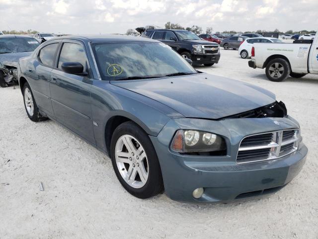 Photo 4 from auction – 2006 DODGE CHARGER SE with VIN 2B3KA43G66H401239