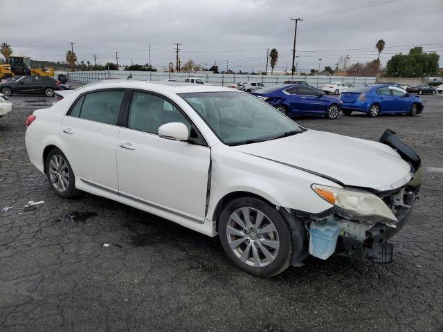 Photo 4 from auction – 2011 TOYOTA AVALON BAS with VIN 4T1BK3DB3BU384234