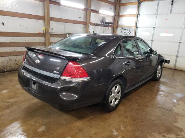 Photo 3 from auction – 2009 CHEVROLET IMPALA 1LT with VIN 2G1WT57K591194461