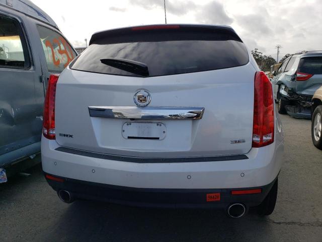 Photo 6 from auction – 2015 CADILLAC SRX PREMIU with VIN 3GYFNDE30FS554351