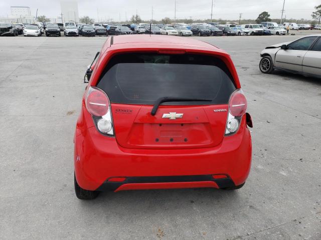 Photo 6 from auction – 2015 CHEVROLET SPARK LS with VIN KL8CB6S91FC741960