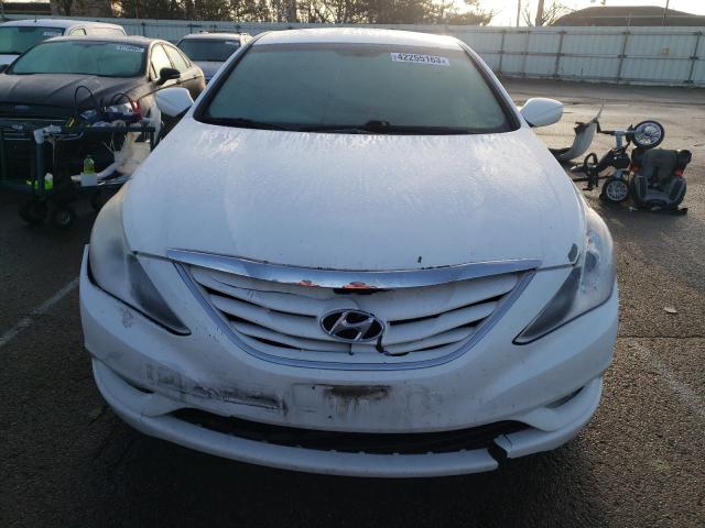 Photo 5 from auction – 2013 HYUNDAI SONATA GLS with VIN 5NPEB4AC5DH737347
