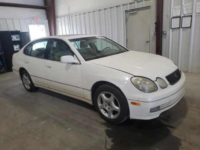 Photo 4 from auction – 1998 LEXUS GS 400 with VIN JT8BH68X3W0012320
