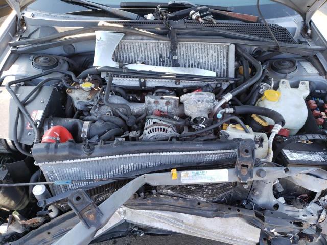 Photo 12 from auction – 2004 SUBARU FORESTER 2 with VIN JF1SG69664H761496