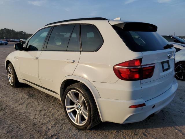 Photo 2 from auction – 2011 BMW X5 M with VIN 5YMGY0C56BLK26969