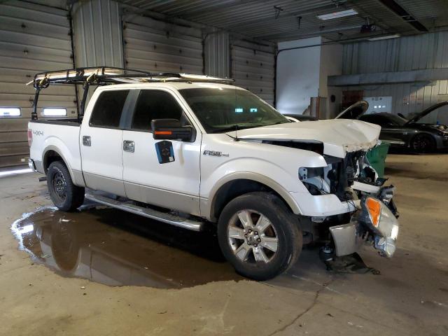 Photo 4 from auction – 2010 FORD F150 SUPER with VIN 1FTFW1EV2AFA91886