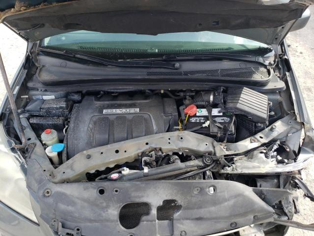 Photo 12 from auction – 2007 HONDA ODYSSEY EX with VIN 5FNRL38747B143496