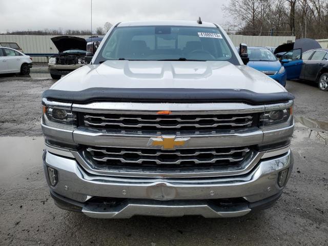 Photo 5 from auction – 2017 CHEVROLET SILVERADO with VIN 3GCUKSEC0HG195695