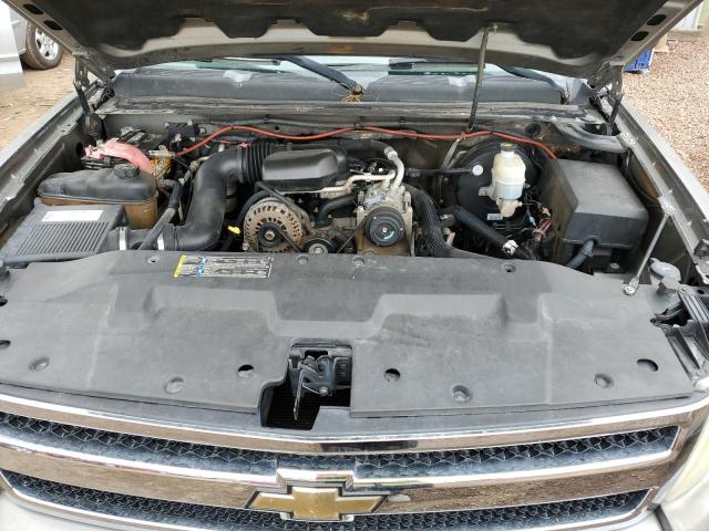 Photo 11 from auction – 2007 CHEVROLET SILVERADO with VIN 1GCEC14XX7Z599604