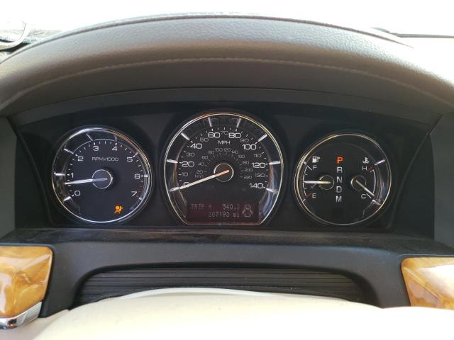 Photo 9 from auction – 2010 LINCOLN MKS with VIN 1LNHL9DR0AG605843