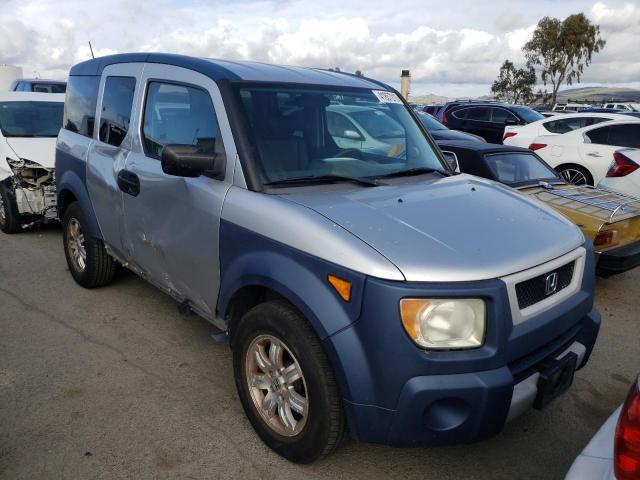 Photo 4 from auction – 2006 HONDA ELEMENT EX with VIN 5J6YH18696L016175