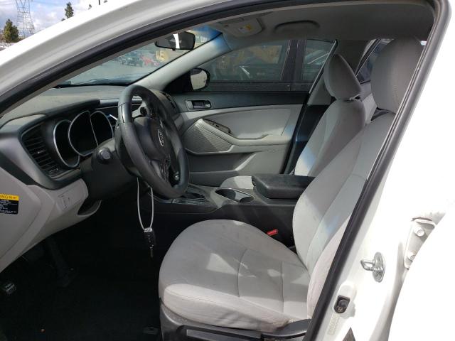Photo 7 from auction – 2015 KIA OPTIMA LX with VIN KNAGM4A79F5545483