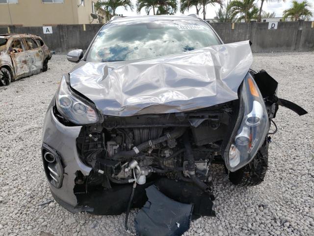 Photo 5 from auction – 2019 KIA SPORTAGE E with VIN KNDPN3AC3K7549504