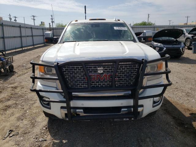 Photo 5 from auction – 2016 GMC SIERRA K25 with VIN 1GT12UE80GF110543
