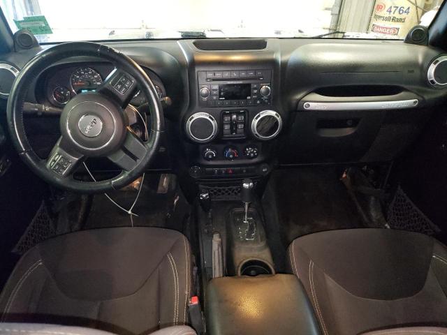 Photo 8 from auction – 2013 JEEP WRANGLER U with VIN 1C4HJWEG5DL609615