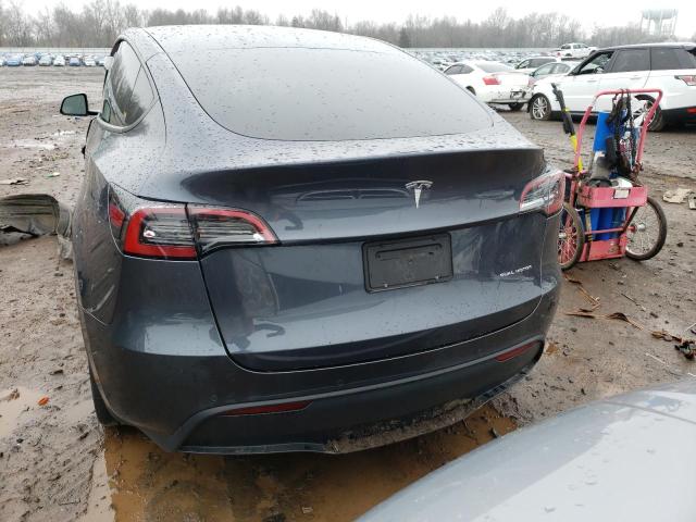 Photo 6 from auction – 2022 TESLA MODEL Y with VIN 7SAYGDEE5NF387022