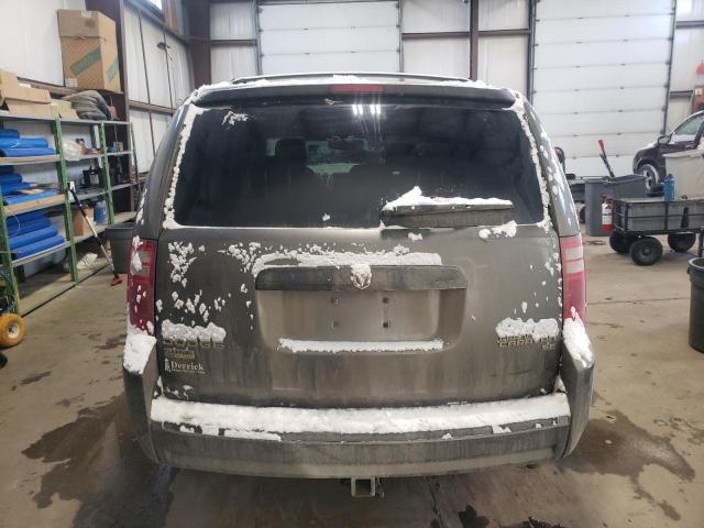 Photo 6 from auction – 2010 DODGE GRAND CARA with VIN 2D4RN4DE8AR465691