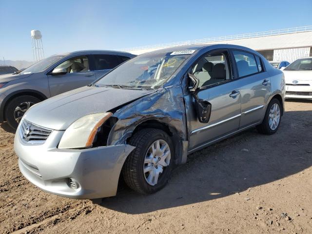 NISSAN SENTRA 2.0 2012 with VIN 3N1AB6AP9CL773105 - Photo from auction