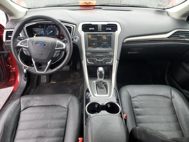 Photo 8 from auction – 2016 FORD FUSION SE with VIN 3FA6P0T9XGR128567