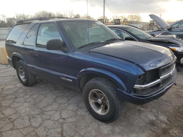 Photo 4 from auction – 2004 CHEVROLET BLAZER with VIN 1GNCS18X84K117955